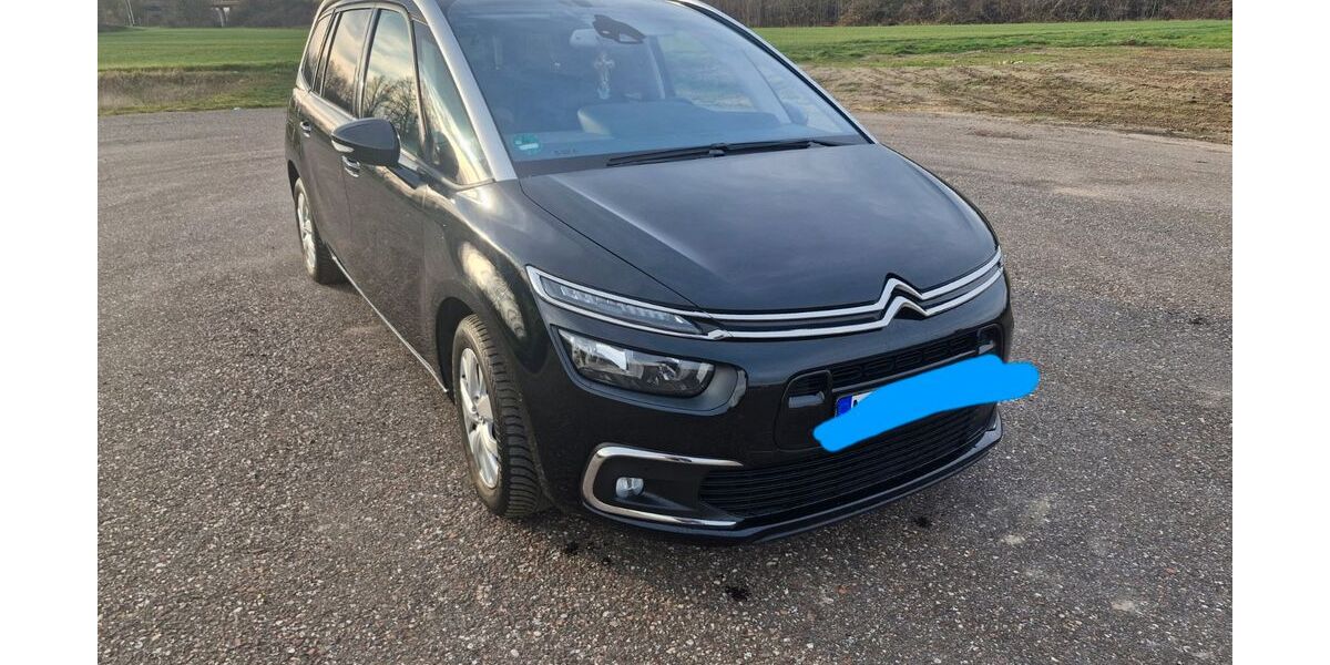 Citroen C4 SpaceTourer 60.800 km 15.750 &euro; Mönchengladbach 41179