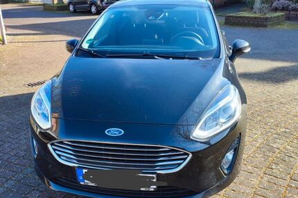 Ford Fiesta 70.050 km 9.700 &euro; Dormagen 41541