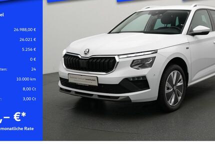 Skoda Kamiq 23.480 km 26.480 &euro; Leverkusen 51379