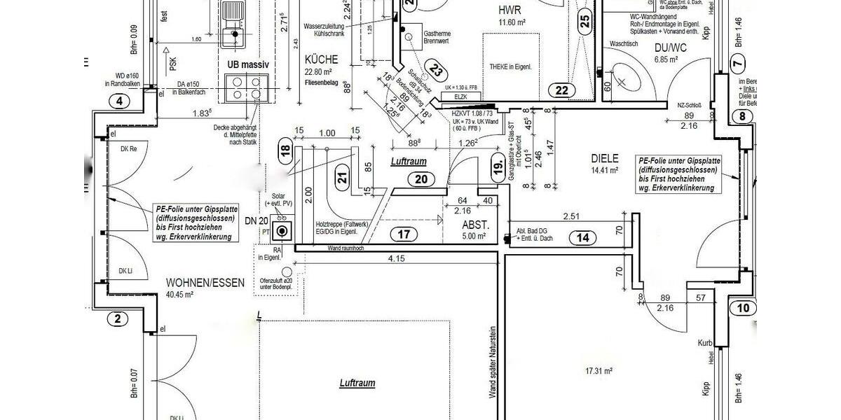 Einfamilienhaus Pulheim - 6 Zimmer, 193 m&sup2;, 1.365.000&euro; | Angebot:27167050