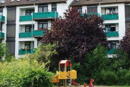 Monheim - 3-Zimmer-Wohnung mit Balkon in guter Lage