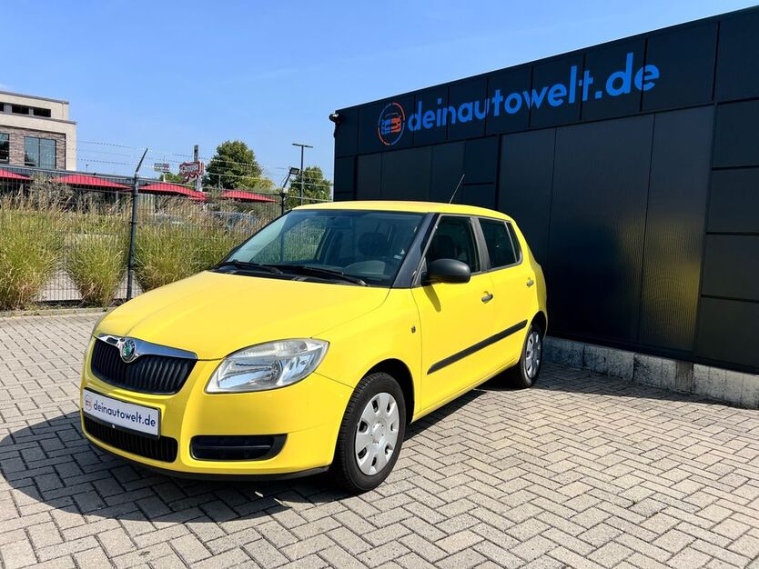 Skoda Fabia 112.000 km 3.900 € Dormagen 41540