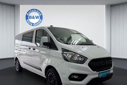 Ford Transit Custom 80.000 km 21.999 &euro; Krefeld 47805
