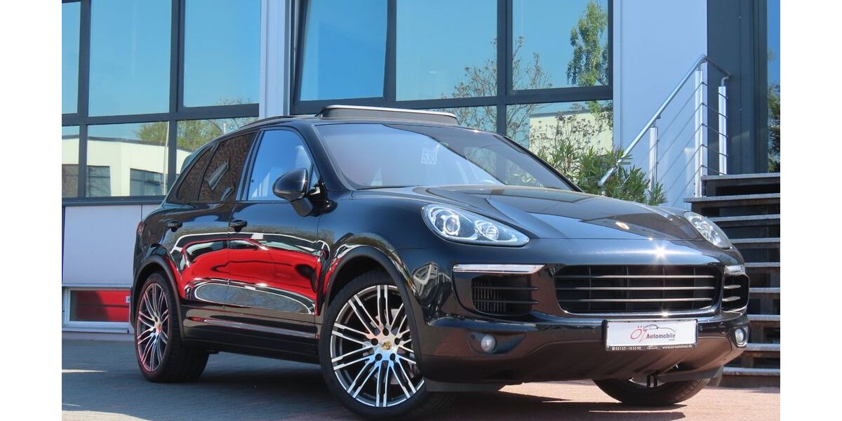 Porsche Cayenne 143.029 km 33.900 &euro; Neuss 41469