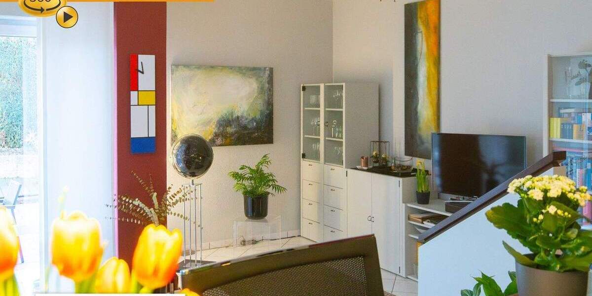 Reihenendhaus Viersen Süchteln - 5 Zimmer, 128 m&sup2;, 397.500&euro; | Angebot:25735400