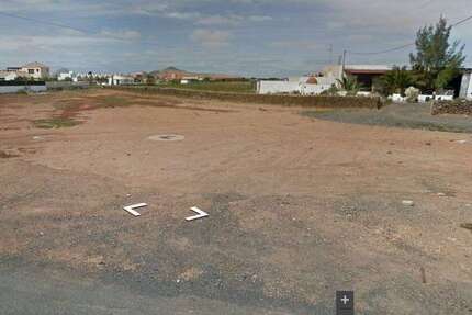 Grundstück zu verkaufen in La Oliva 110.000 € 1001 m²
