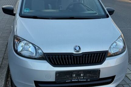 Skoda Citigo 139.100 km 3.450 &euro; Duisburg 47169