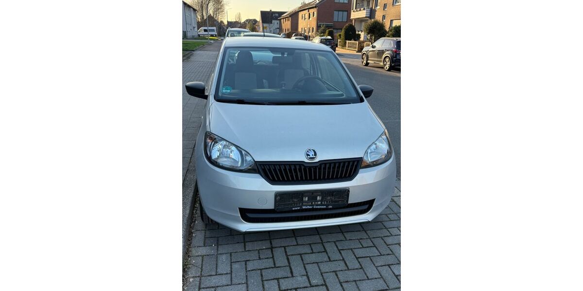 Skoda Citigo 139.100 km 3.450 &euro; Duisburg 47169