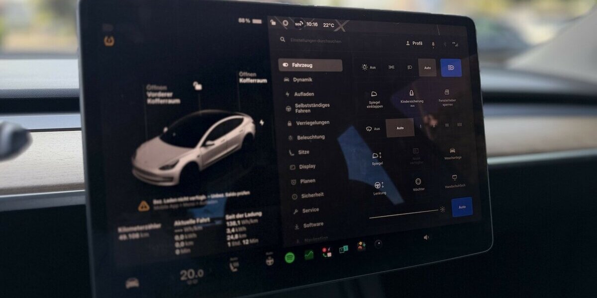 Tesla Model 3 RWD AHK Wärmepumpe Ryzen 47.000 km 29.990 &euro; Mönchengladbach 41066