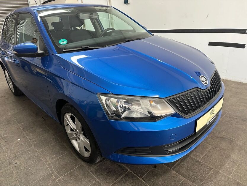 Skoda Fabia 90.000 km 8.600 € ESSEN 45326