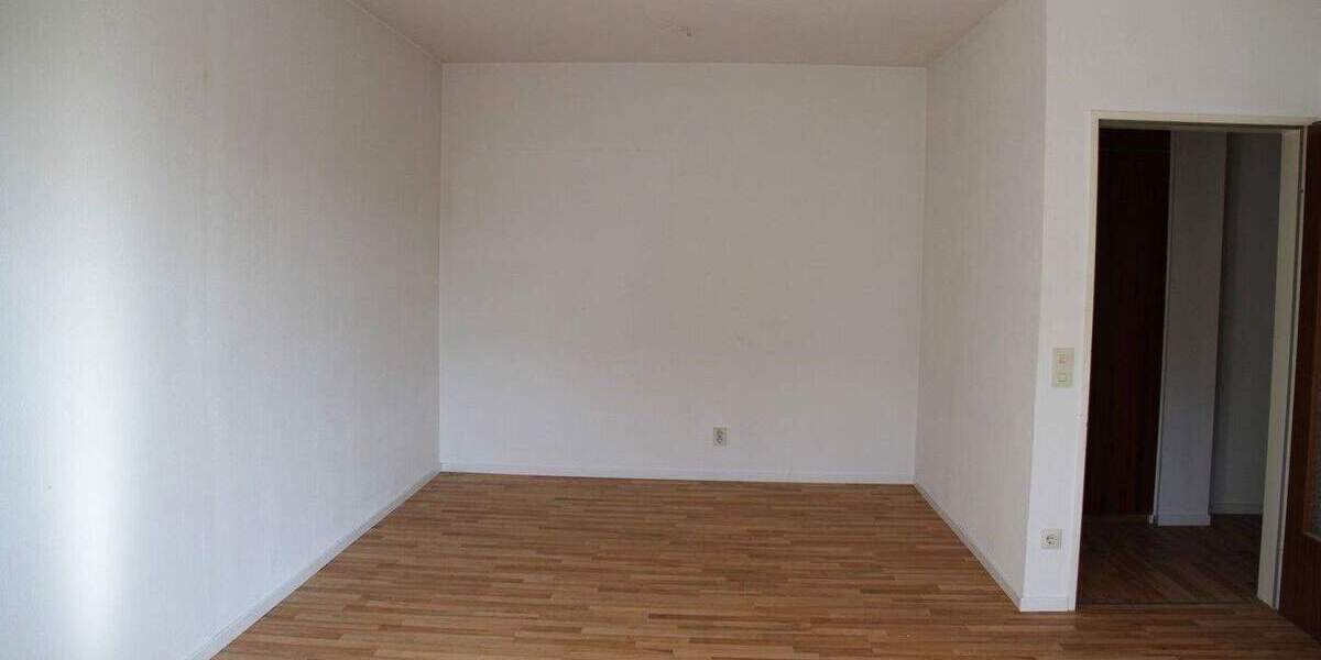 Single-Appartement mit gr. Balkon 1 zimmer