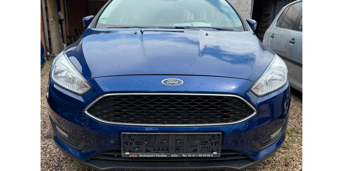 Ford Focus 155.000 km 6.299 &euro; Mönchengladbach 41199