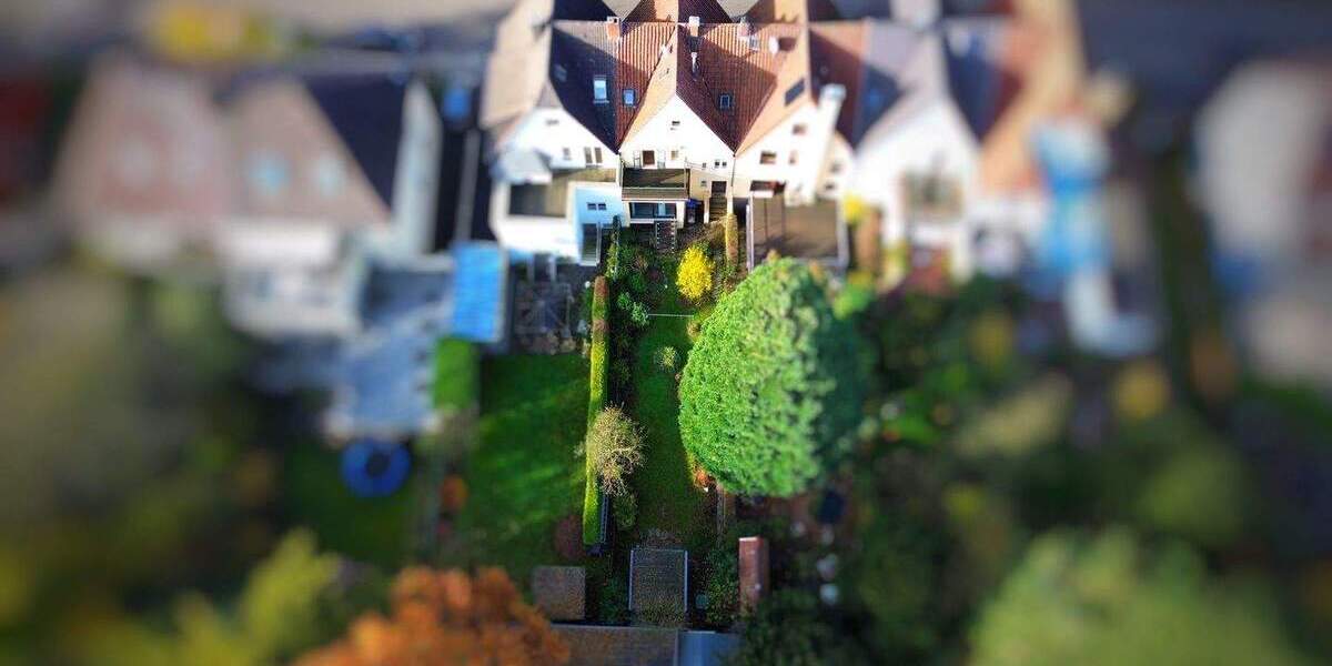 Reihenmittelhaus Leverkusen Opladen - 5 Zimmer, 100 m&sup2;, 428.000&euro; | Angebot:25770242