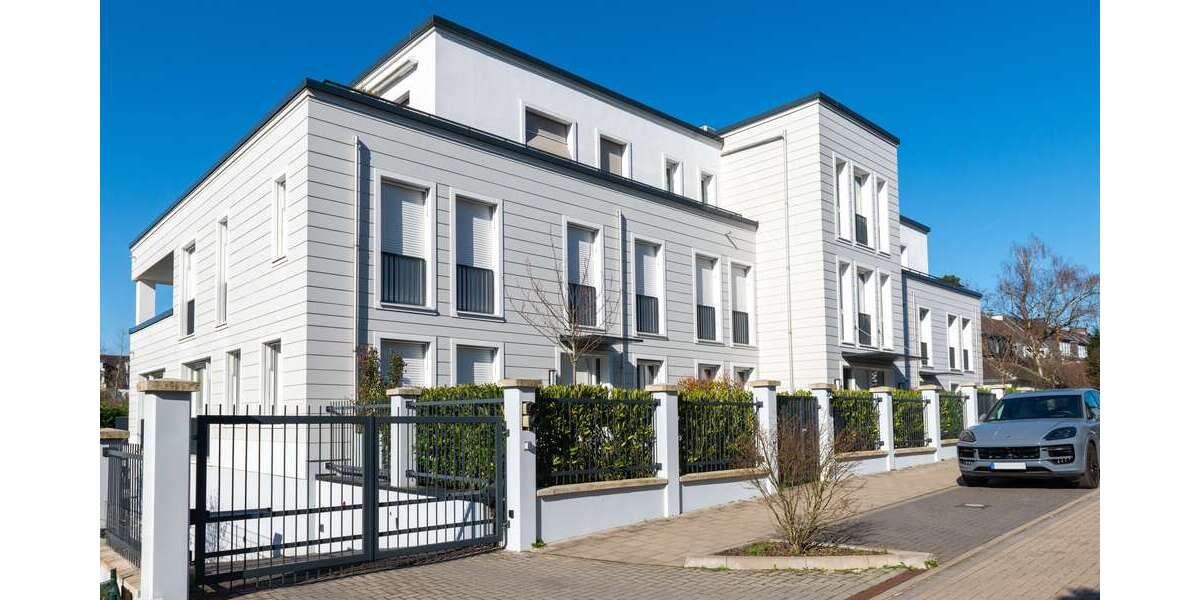 Etagenwohnung Düsseldorf Lörick - 3 Zimmer, 226 m&sup2;, 5.900&euro; | Angebot:27075951