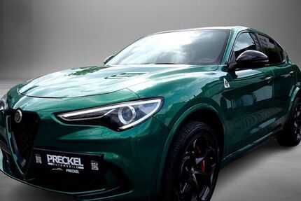 Alfa Romeo Stelvio 12.868 km 59.900 &euro; Krefeld 47805