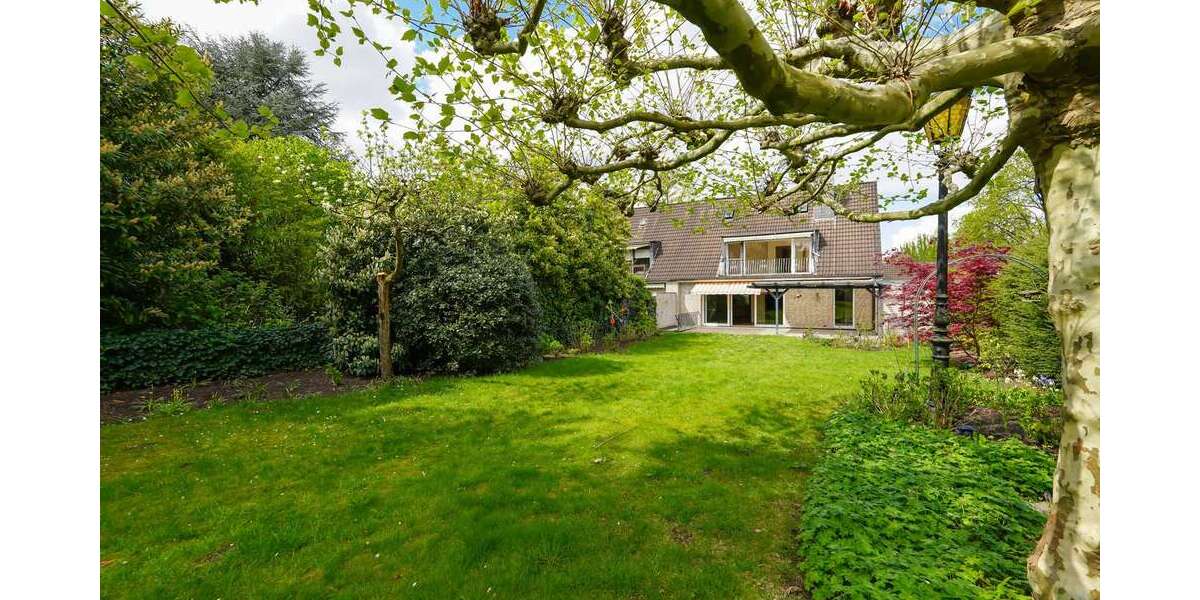 Einfamilienhaus Düsseldorf / Wittlaer Wittlaer - 5 Zimmer, 152 m&sup2;, 1.450.000&euro; | Angebot:26610545