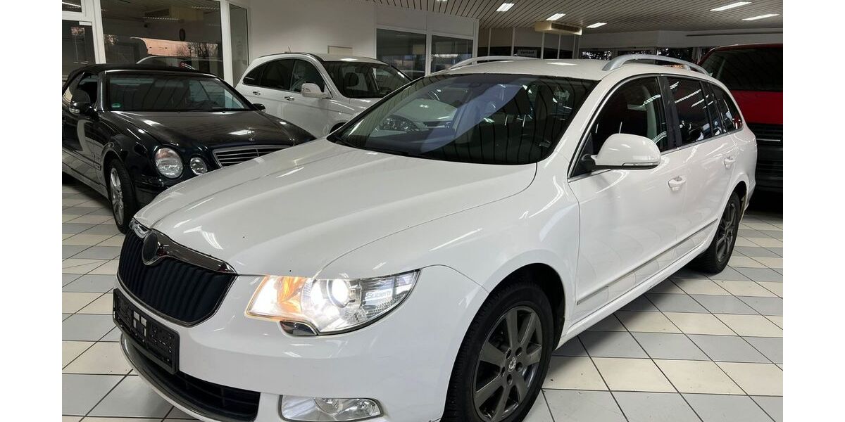 Skoda Superb 180.000 km 7.990 &euro; Neuss 41469