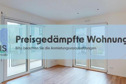 Familien aufgepasst: Lichtdurchflutete 4-Zimmer-Wohnung mit Balkon (mietpreisgedämpftes Wohnen) zimmer