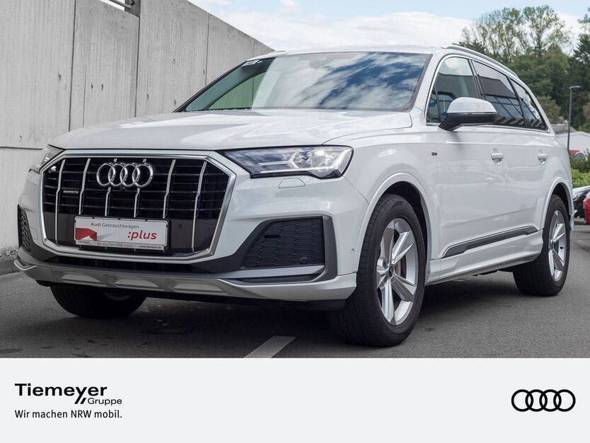 Audi Q7 52.086 km 62.960 € Remscheid 42897