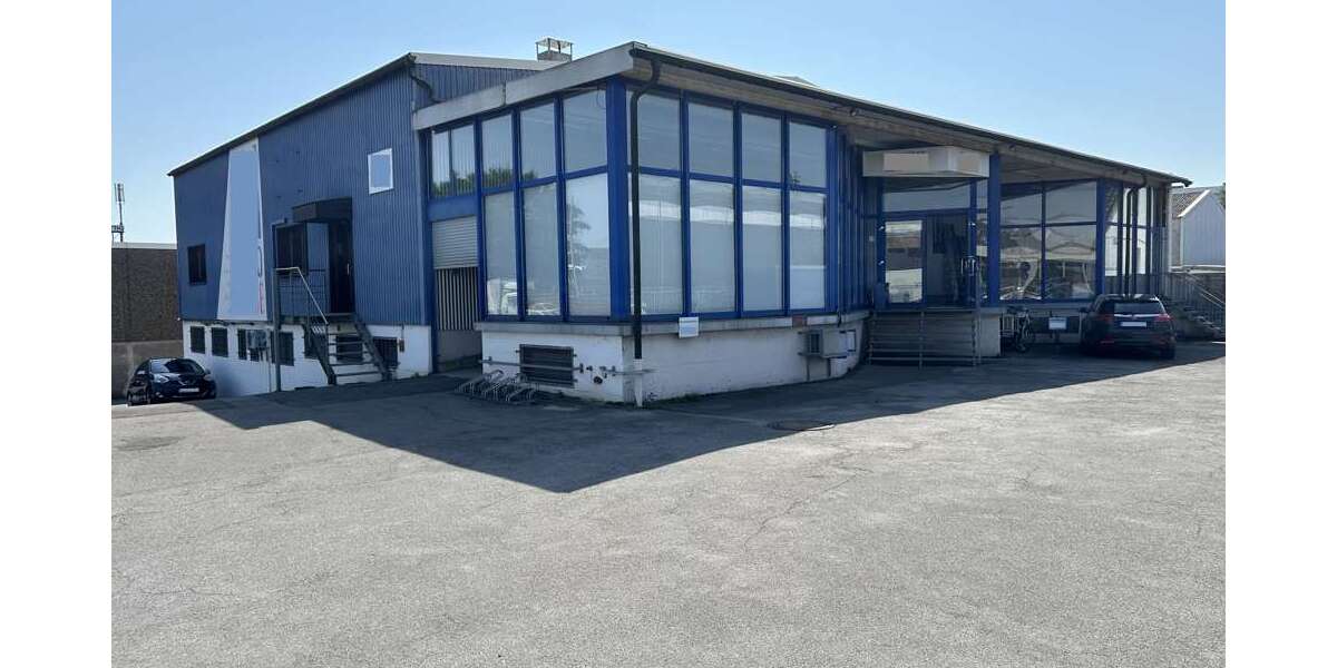 Gewerbeobjekt Duisburg Duisburg-Mitte - 4.000&euro; | Angebot:26431460