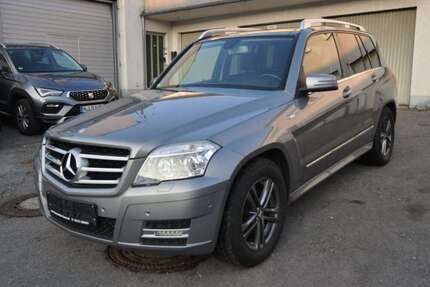 Mercedes GLK 350
