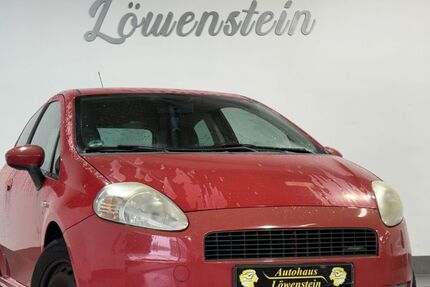 Fiat Punto 195.261 km 800 &euro; Moers 47443