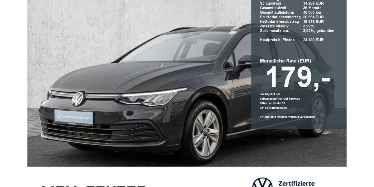 VW Golf 25.810 km 23.940 &euro; Düsseldorf 40474