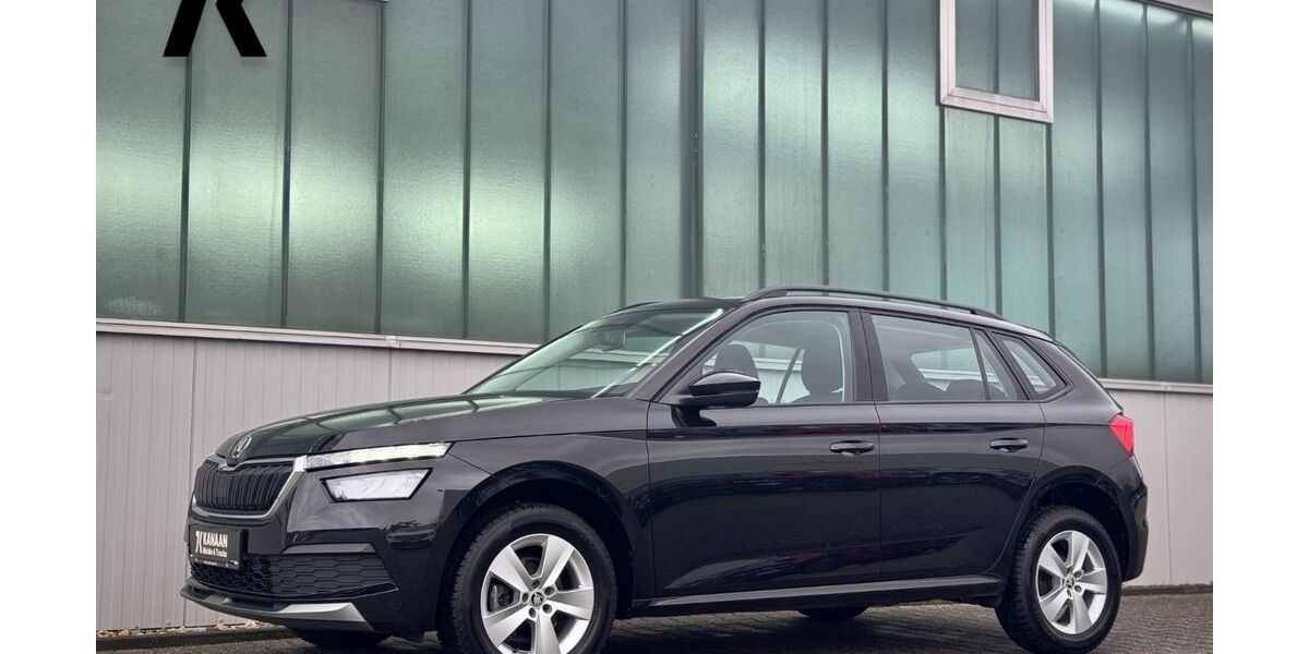 Skoda Kamiq 90.240 km 15.589 &euro; Viersen 41748