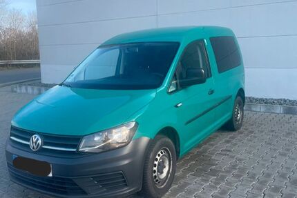 VW Caddy 203.114 km 8.290 &euro; Jüchen 41363