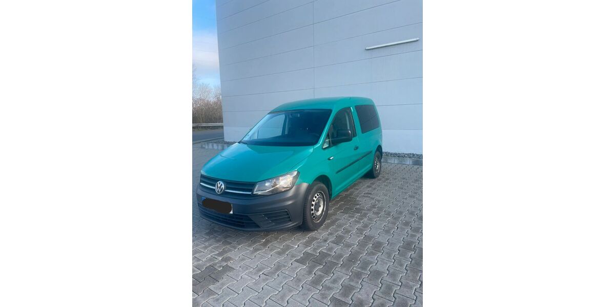 VW Caddy 203.114 km 8.290 &euro; Jüchen 41363