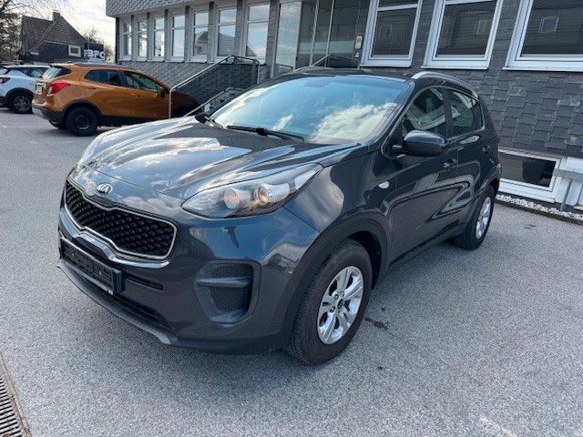Kia Sportage 160.000 km 11.400 &euro; Remscheid 42899