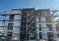 2 Zimmer NeubauWohnung Erstbezug mit Garten oder Balkon