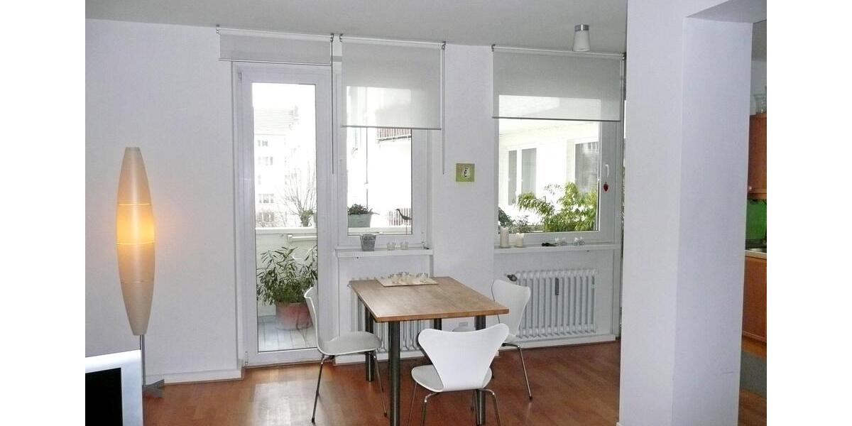 Helle Wohnung in guter Derendorfer Lage 3 zimmer