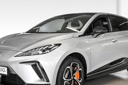 MG 4 10.000 km 27.990 &euro; Wuppertal 42103