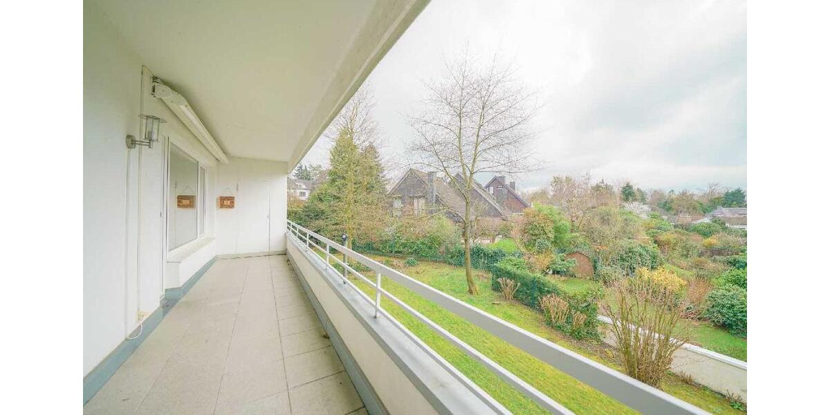 Etagenwohnung Ratingen Hösel - 4 Zimmer, 93 m&sup2;, 1.070&euro; | Angebot:25570085