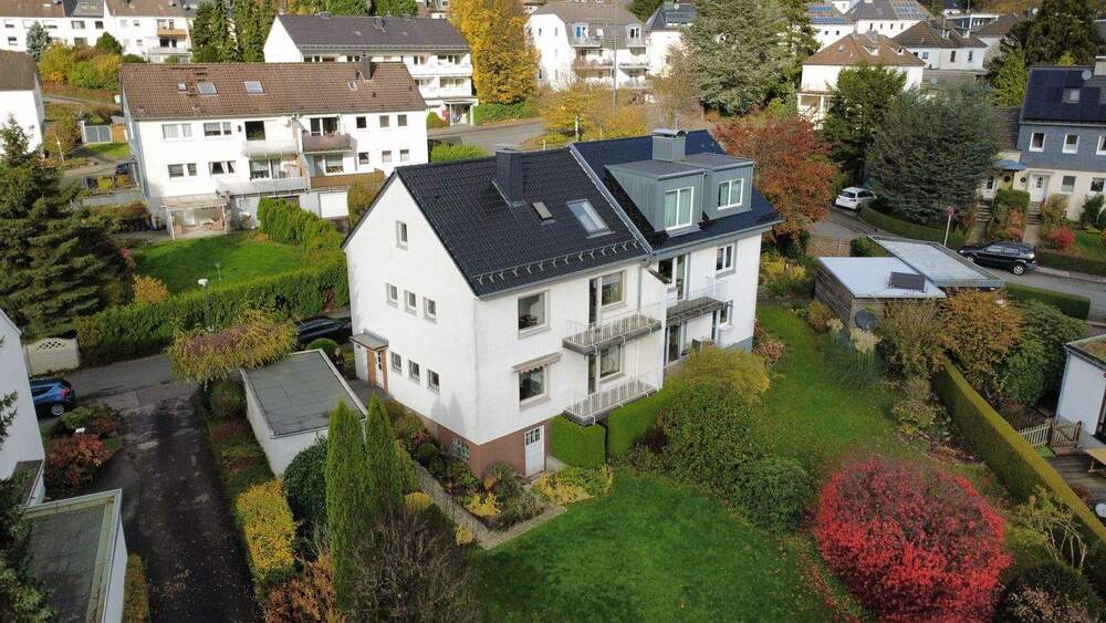 Doppelhaushälfte mit Weitblick in Wuppertal ! 6 zimmer