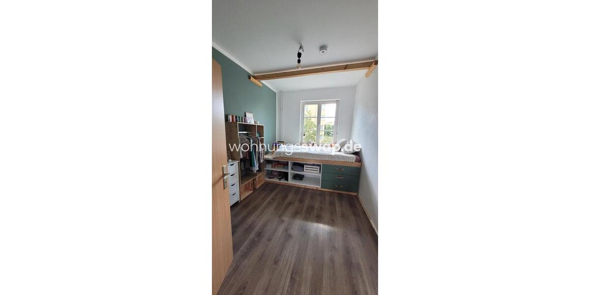 Wohnungsswap - 4 Zimmer, 72 m² - Nibelungenring, Leipzig-04279 4 zimmer