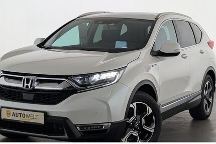 Honda CR-V 27.350 km 28.960 € Düsseldorf 40599