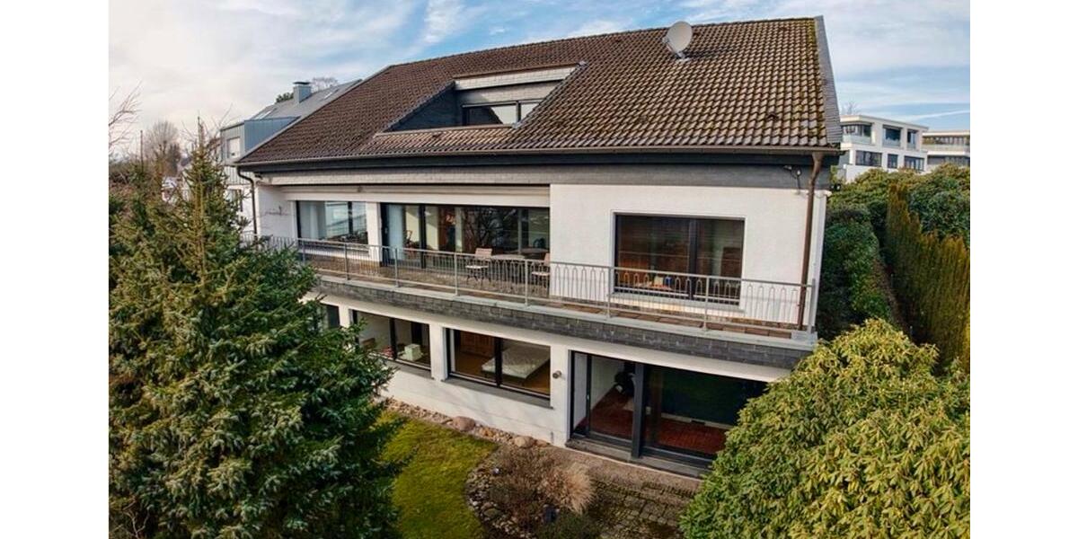 Dachgeschoßwohnung Wuppertal Eckbusch - 3 Zimmer, 90 m&sup2;, 1.190&euro; | Angebot:25510503