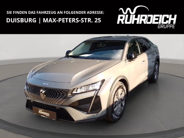 Peugeot 408 2.500 km 35.590 &euro; Duisburg 47059