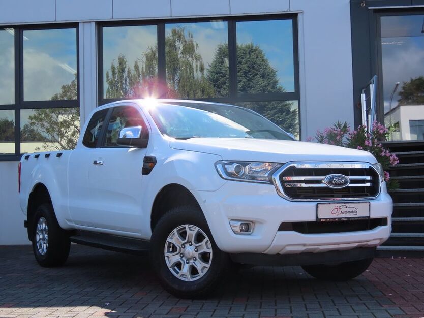 Ford Ranger 180.324 km 16.900 € Neuss 41469