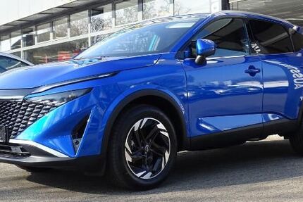 Nissan Qashqai 2.600 km 28.490 € Essen 45355