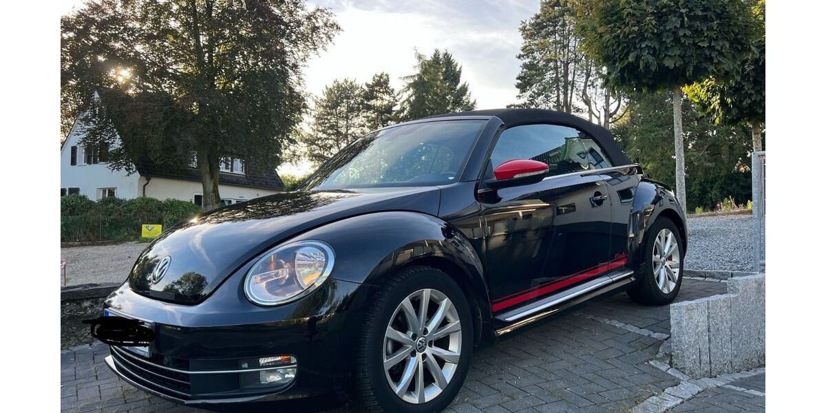 VW Beetle 88.000 km 14.000 &euro; Mülheim 45478