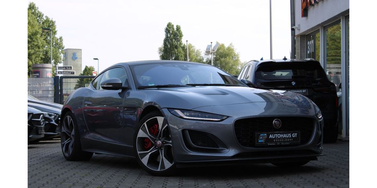 Jaguar F-Type 49.879 km 64.999 &euro; Düsseldorf 40625