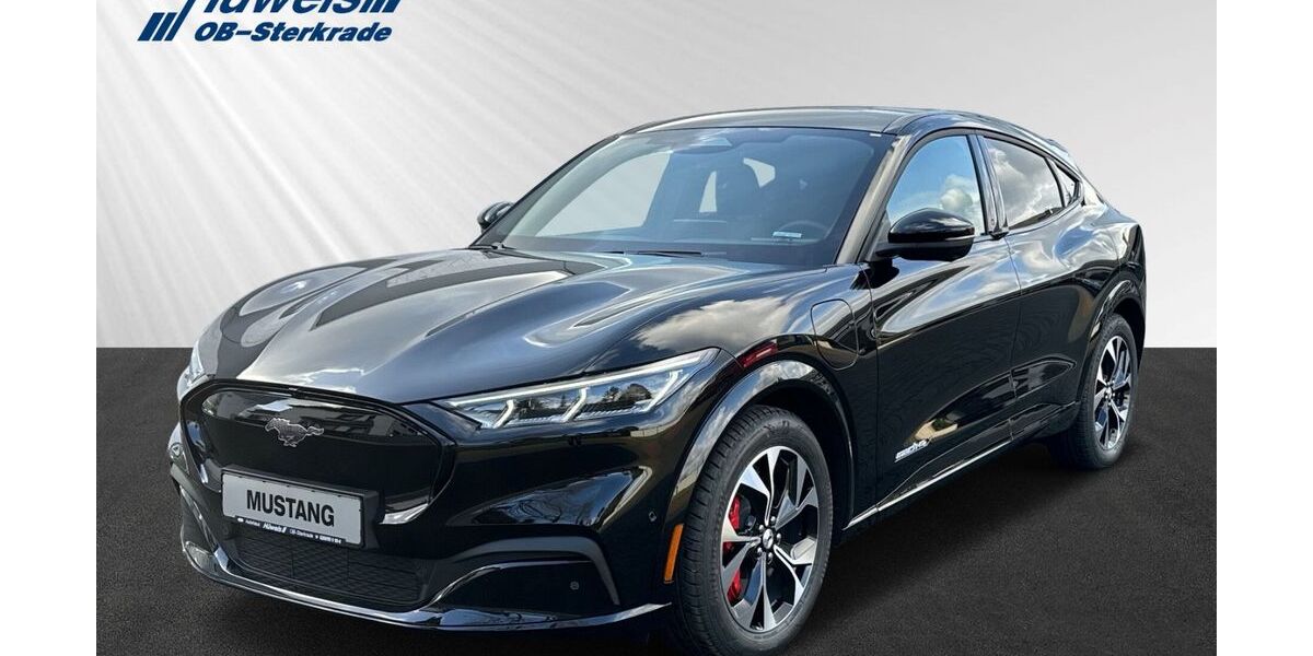 Ford Mustang Mach-E 33.000 km 41.990 &euro; Oberhausen - Sterkrade 46145
