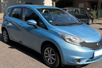 Nissan Note 75.000 km 5.490 &euro; Mönchengladbach 41179
