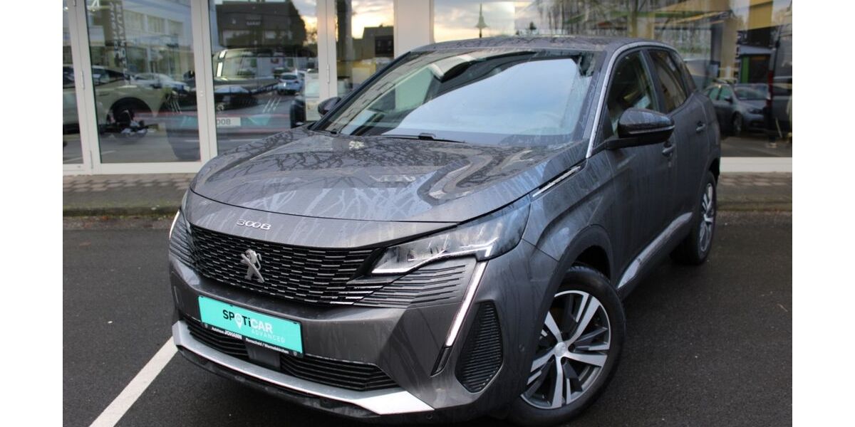 Peugeot 3008 13.133 km 27.990 &euro; Remscheid 42897