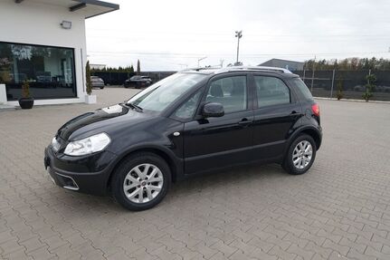 Fiat Sedici