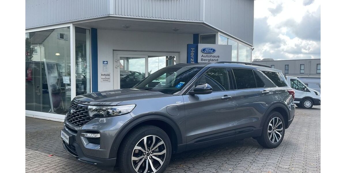 Ford Explorer 22.000 km 64.950 &euro; Remscheid 42855