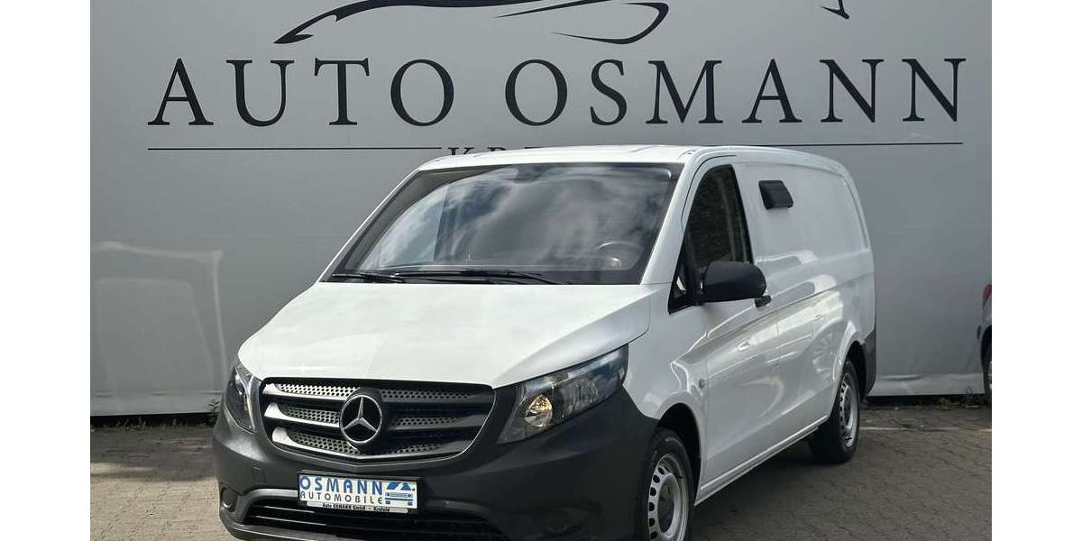 Mercedes-Benz Vito 49.798 km 18.500 &euro; Krefeld 47805